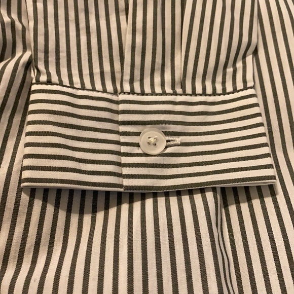 Fall Pumpkins Embroidered Sequins Button Down Top - Picture 14 of 16